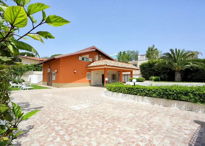 B&B Villa Matari