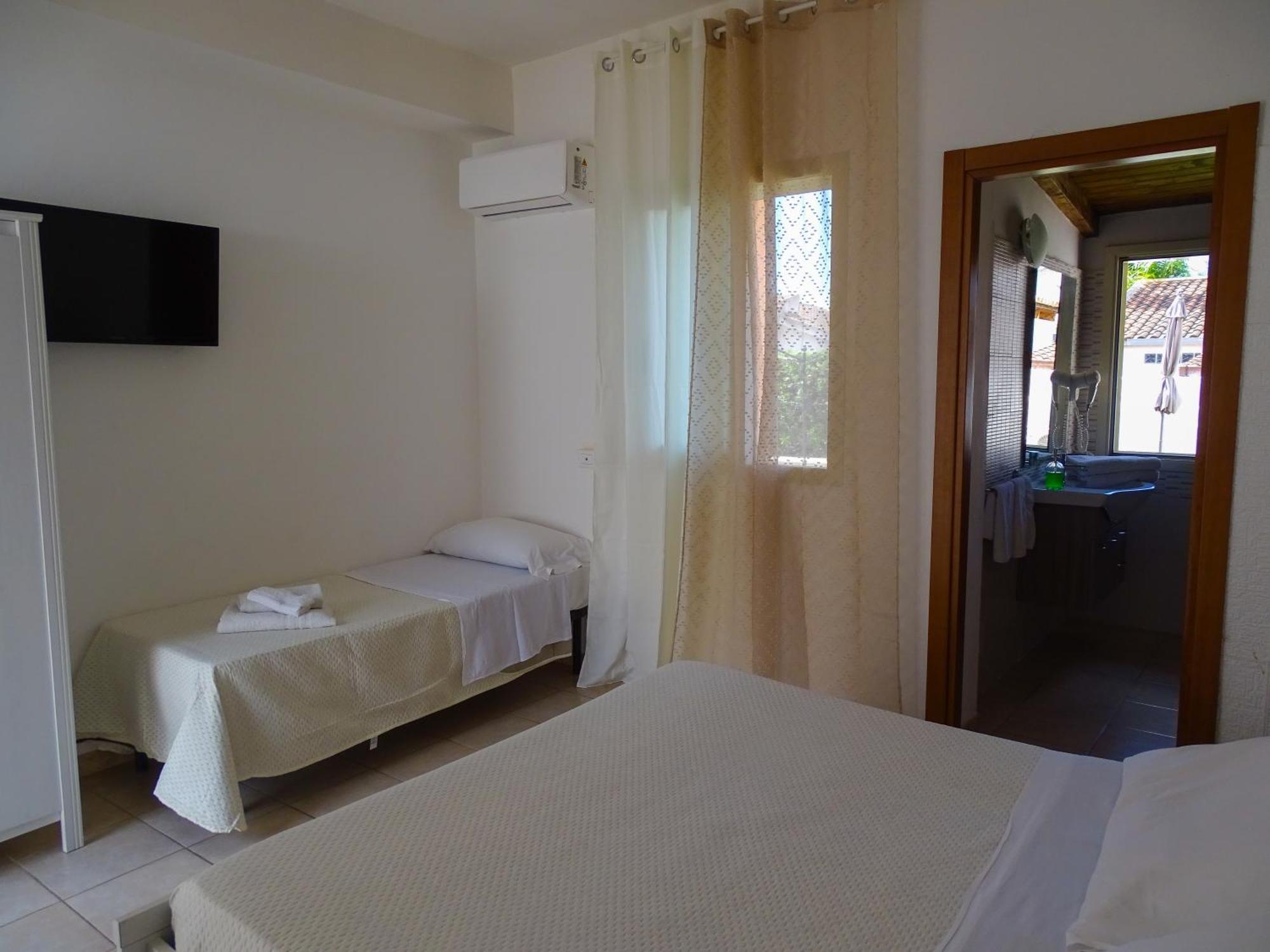 Bed & Breakfast Matari Fontane Bianche