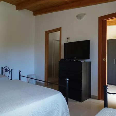 B&B Villa Matari Fontane Bianche Exterior photo
