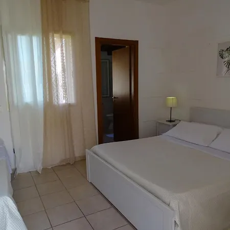 B&B Villa Matari Fontane Bianche Exterior photo