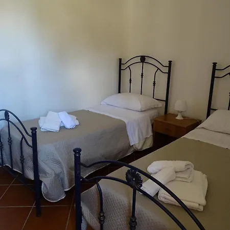 B&B Villa Matari Fontane Bianche Exterior photo