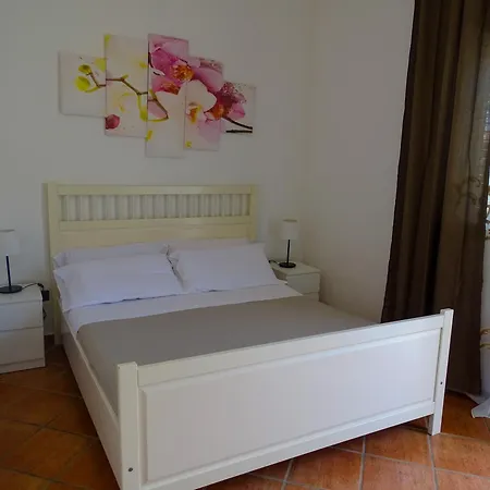B&B Villa Matari Fontane Bianche Exterior photo