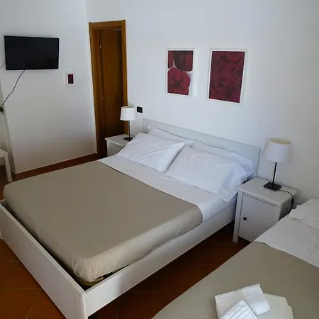 B&B Villa Matari Fontane Bianche Exterior photo